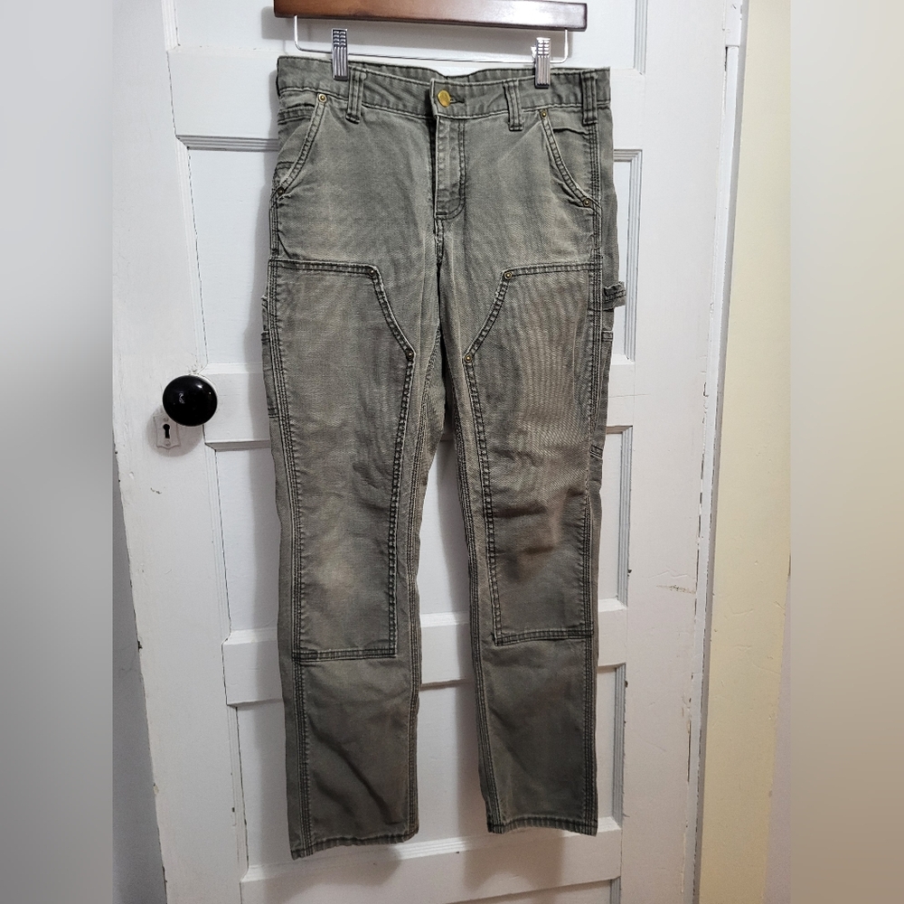 Carhartt Slim Fit Double Front